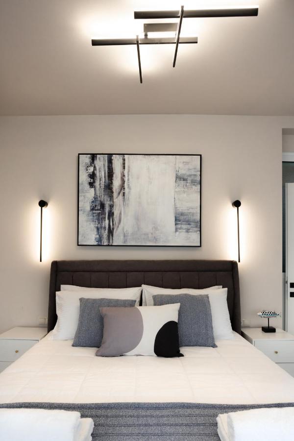 Aurora Apartment In Corfu Center Kültér fotó