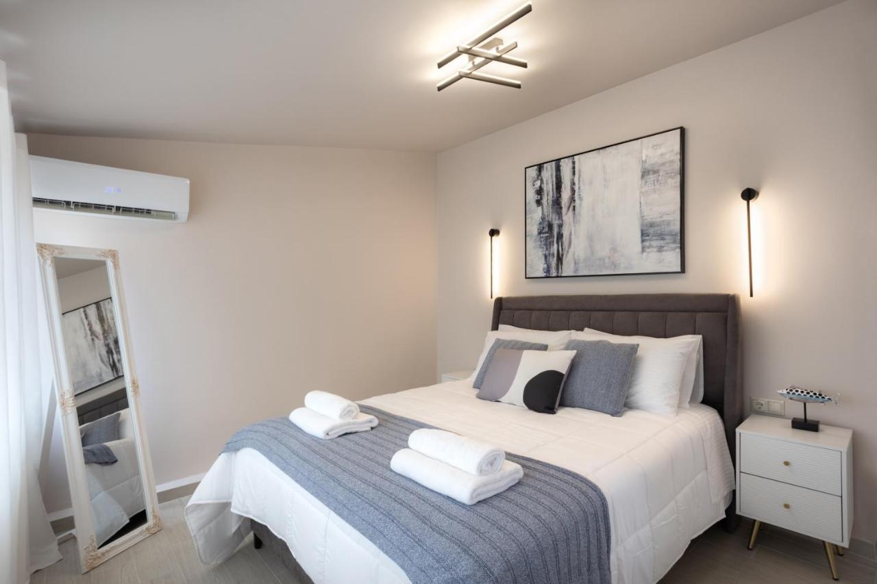 Aurora Apartment In Corfu Center Kültér fotó