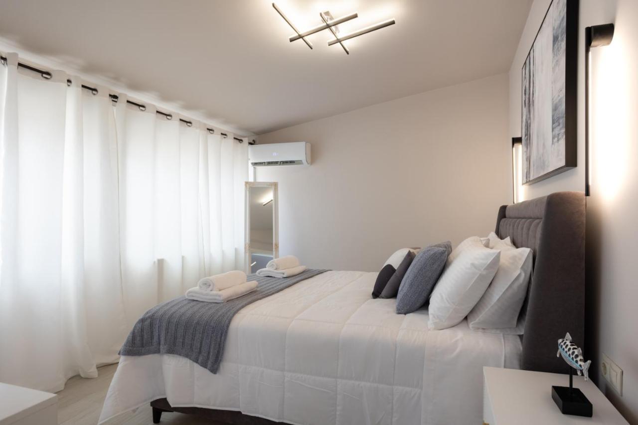Aurora Apartment In Corfu Center Kültér fotó