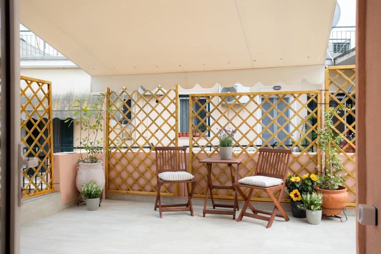 Aurora Apartment In Corfu Center Kültér fotó